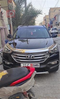 هيونداي سانتافي